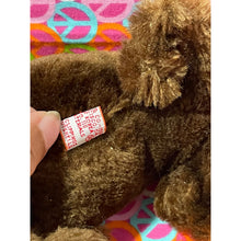 Load image into Gallery viewer, Dakin Seword Brown Walrus Bean Bag Plush Stuffed Animal