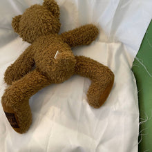 Load image into Gallery viewer, Brown Giorgio Beverly Hills 1997 Curly Plush Bear (Pre-owned)
