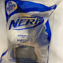 Load image into Gallery viewer, McDonald's 2009 Happy Meal Nerf Baseball Play lot Toy #7