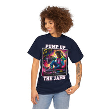 Load image into Gallery viewer, Pump Up the Jams 1980s Era DJ Rapper Music