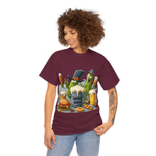 Load image into Gallery viewer, Beer Crafter Secret Witches Brew Keg Brewing T-Shirt 100% Cotton Classic Fit