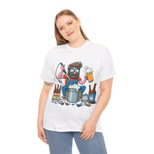Load image into Gallery viewer, Beer Crafter Suds Brewing T-Shirt 100% Cotton Classic Fit