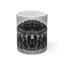 Load image into Gallery viewer, Civil Rights Movement for Peace & Equality #10 Mug AI-Generated Artwork 11oz mug