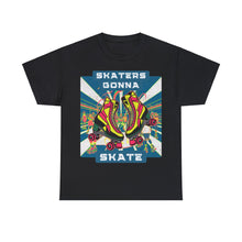 Load image into Gallery viewer, Skaters Gonna Skate 1980s Era Roller Skates

