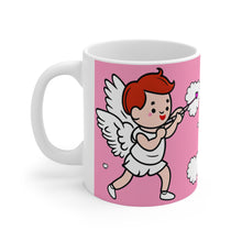 Load image into Gallery viewer, Valentine's Day is for Love #31 11oz AI Decorative Coffee Mug