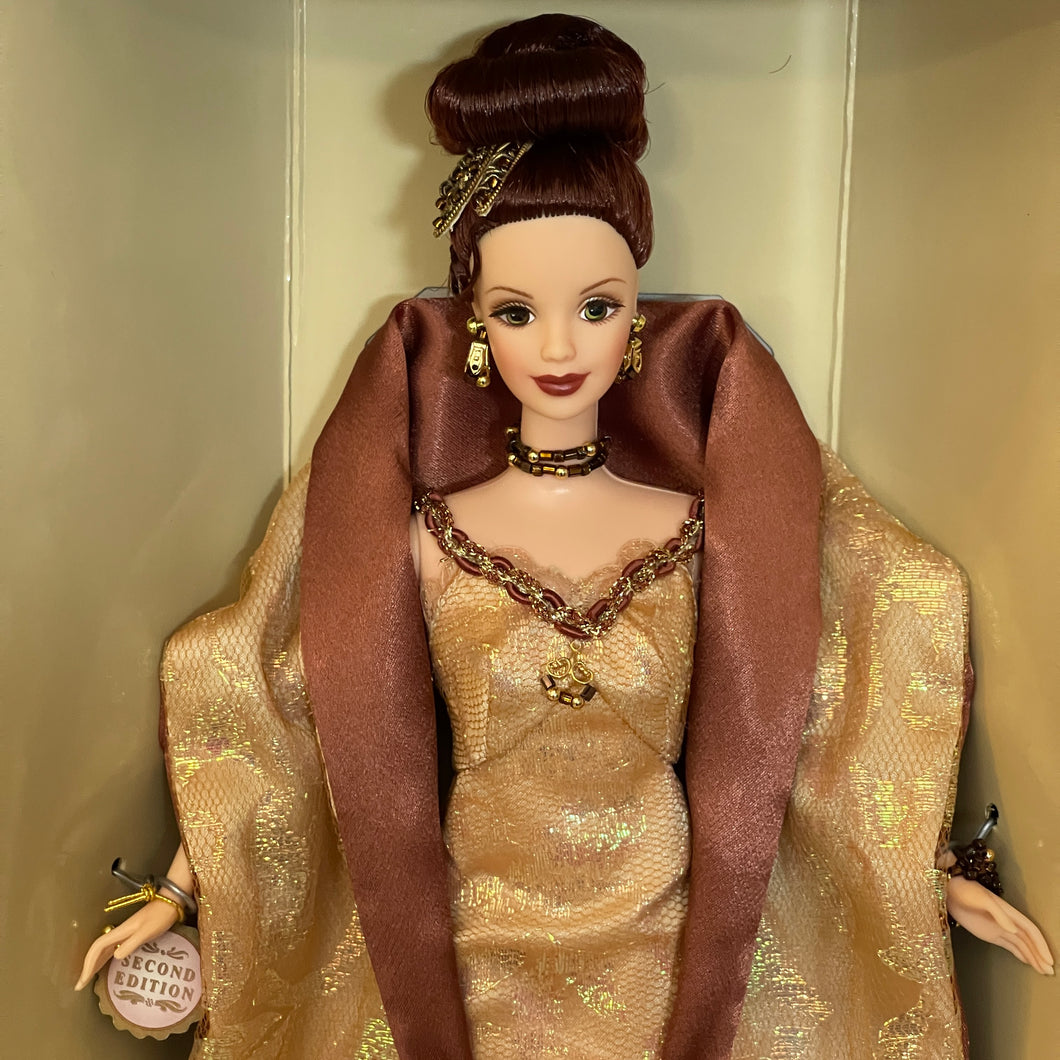 Mattel 1997 Cafe Society Barbie Fan Club Exclusive Doll #18892