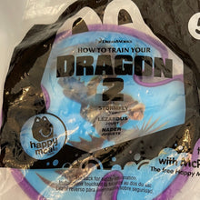 Load image into Gallery viewer, McDonald's 2014 How to Trainin Your Dragon 2 Stormfly Toy #5