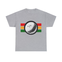 Load image into Gallery viewer, Musewear Sports Golf Pacemaker Unisex Heavy Cotton Crewneck T-Shirt