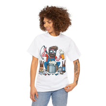 Load image into Gallery viewer, Beer Crafter Suds Brewing T-Shirt 100% Cotton Classic Fit