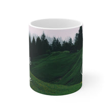 Load image into Gallery viewer, Rise and Shine #35 Ceramic 11oz Decorative Coffee Mug