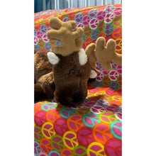 Load image into Gallery viewer, Ganz Webkinz Reindeer 8" HM137 No Code