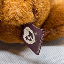 Load image into Gallery viewer, TY Attic Treasures Montgomery Brown Moose soft 10.5" Plush (Pre-Owned)