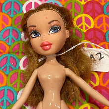 Load image into Gallery viewer, Bratz Meygan Slumber Party Doll Lot #20A Doll A- #2 Nude Fashion Doll Only