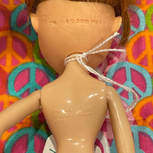 Load image into Gallery viewer, Bratz Slumber Party Meygan Doll Pink Lips Lot 20B #68 Nude Fashion Doll Only