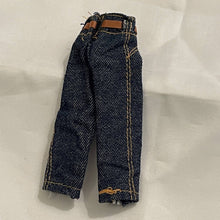 Load image into Gallery viewer, MGA Bratz Mini Doll Clothing Accessory Doll Capri Blue Jeans with Belt (Pre-owned)