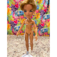 Load image into Gallery viewer, Bratz Boyz Cameron Male Doll Blue Eyes Lot 9 #37 Nude Fashion Doll Only
