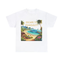 Load image into Gallery viewer, Escape to Tranquility Tropical Beach Saltwater Therapy
