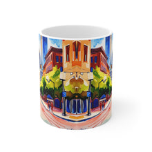 Load image into Gallery viewer, At the Cafe Atlanta Georgia #38 Mug 11oz mug AI-Generated Artwork