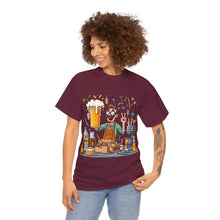 Load image into Gallery viewer, Beer Crafter Eureka Idea Brewing T-Shirt 100% Cotton Classic Fit