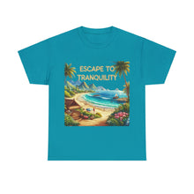 Load image into Gallery viewer, Escape to Tranquility Tropical Beach Saltwater Therapy
