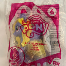 Load image into Gallery viewer, McDonald's 2012 My Little Pony Lily Blossom Toy #6