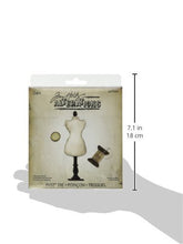 Load image into Gallery viewer, Sizzix 657186 Bigz BIGkick/Big Shot Die by Tim Holtz, Sewing Room