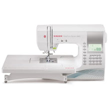 Load image into Gallery viewer, SINGER | 9960 Sewing & Quilting Machine With Accessory Kit, Extension Table - 1,172 Stitch Applications & Electronic Auto Pilot Mode