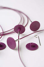 Load image into Gallery viewer, Knit Picks Options Wood Interchangeable Knitting Needle Set - US 4-11 (Rainbow)