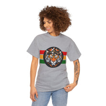Load image into Gallery viewer, Musewear Sports Lion King #2 Unisex Heavy Cotton Crewneck T-Shirt