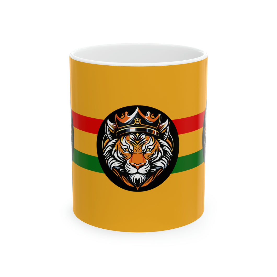 Sports Game No Word #2 Lion King 11oz Ceramic Beverage Mug Decorative Art