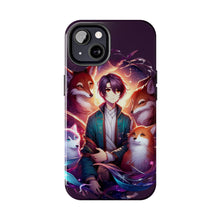 Load image into Gallery viewer, ✨ Trendy Tough Phone Cases for the Ultimate TikTok Anime Wolf Pack Animal Aesthetic! 📱🔥 #TrendyPhoneCase #TikTokStyle #PhoneCaseFashion