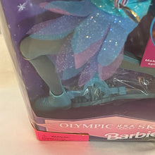 Load image into Gallery viewer, Mattel 1997 Olympic Skater Barbie Doll African American #18503