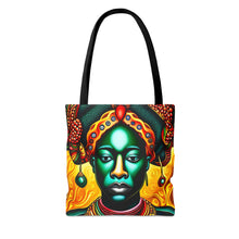 Load image into Gallery viewer, Color of Africa #11 Tote Bag AI Artwork 100% Polyester