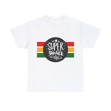 Load image into Gallery viewer, Muse Wearable Medical Super Doctor Unisex Heavy Cotton Crewneck T-Shirt