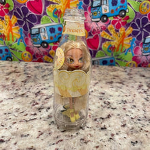 Load image into Gallery viewer, MGA Penny Pineapple Yummi-Land Doll with Skunk Pet & Accessories