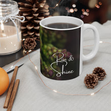 Load image into Gallery viewer, Rise and Shine #29 Ceramic 11oz Decorative Coffee Mug