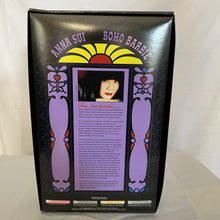 Load image into Gallery viewer, Mattel 2005 Anna Sui Boho Barbie Gold Label #J8514