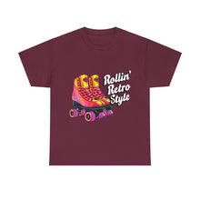 Load image into Gallery viewer, Rollin' Retro Style 1980s Era Roller Skates