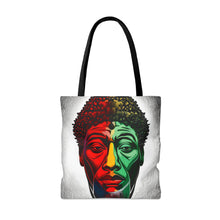 Load image into Gallery viewer, Color of Africa #8 Tote Bag AI Artwork 100% Polyester