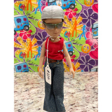 Load image into Gallery viewer, Bratz Boyz Dylan First Edition Cap and Sunglasses Lot 15 #155 AS Shown