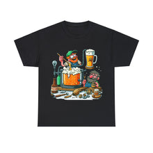 Load image into Gallery viewer, Beer Crafter Nuts &amp; Bolts Beer Keg Brewing T-Shirt 100% Cotton Classic Fit
