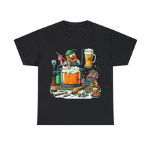 Load image into Gallery viewer, Beer Crafter Nuts & Bolts Beer Keg Brewing T-Shirt 100% Cotton Classic Fit