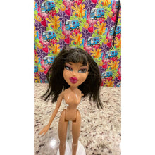 Load image into Gallery viewer, Bratz jade Doll Arm Broken Lot #20A Doll A- #58 Nude Fashion Doll Only