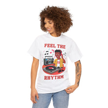 Load image into Gallery viewer, Feel The Rhythm 1980s Era DJ Rapper Music