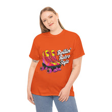 Load image into Gallery viewer, Rollin' Retro Style 1980s Era Roller Skates
