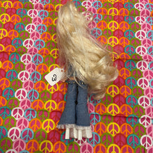 Load image into Gallery viewer, Bratz Alwayz Cloe Blonde Doll Shoes, Clothing, Long Pony Tail As Shown