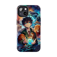 Load image into Gallery viewer, โจ Trendy Tough Phone Cases for the Ultimate TikTok Anime Animal Kingdom Aesthetic! ๐ฑ๐ฅ #TrendyPhoneCase #TikTokStyle #PhoneCaseFashion