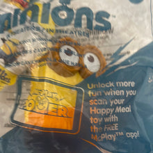 Load image into Gallery viewer, McDonald's 2015 Talking Minions Caveman Minion Toy #5
