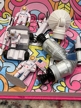 Load image into Gallery viewer, Wild Republic Nature Tubes Space & Astronauts Play Set Zipper Case #84238