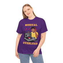 Load image into Gallery viewer, Musical Overload 1980s Era DJ Rapper Music